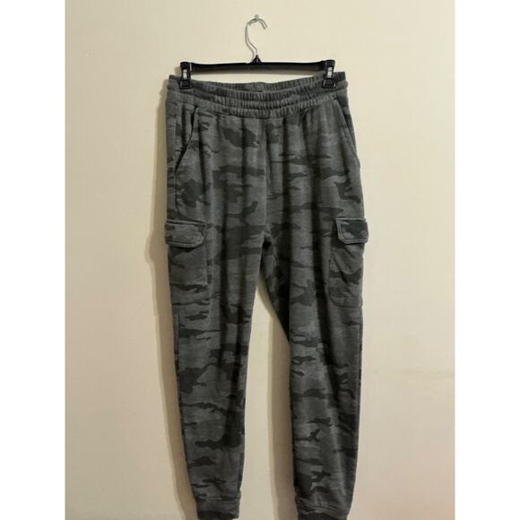 Modern Culture Athletic Active Gray Sweatpants men L - Picture 1 of 6